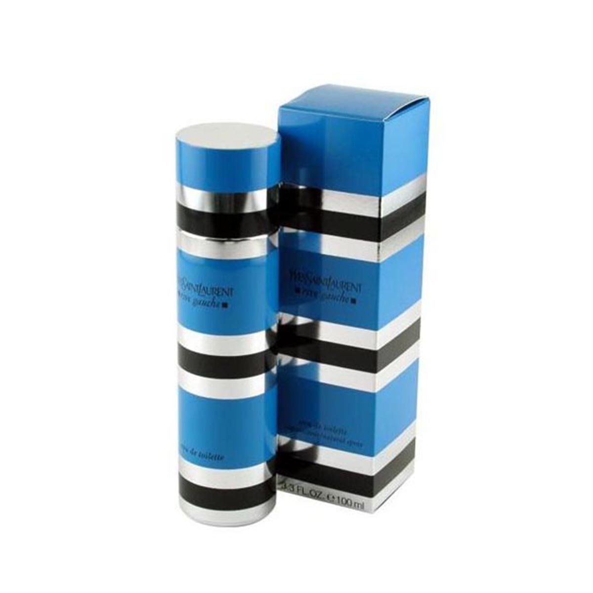 Yves Saint Laurent Rive Gauche Eau De Toilette 100Ml Vaporizador